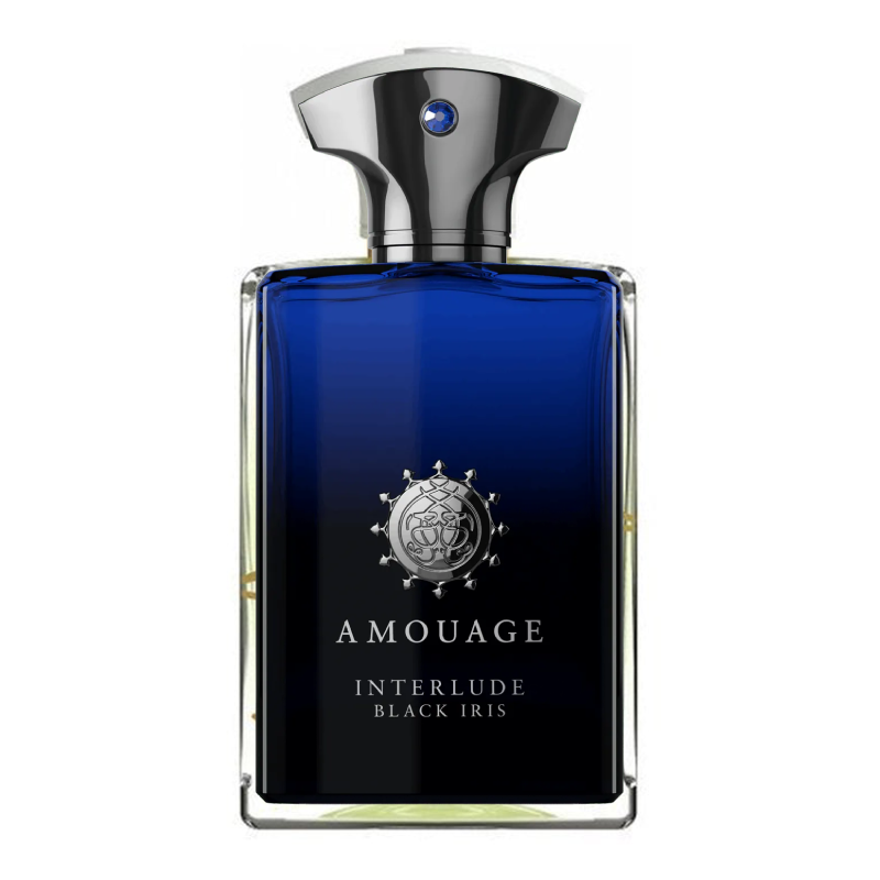 Amouage Interlude Black Iris EDP Tester Erkek Parfüm 100 Ml