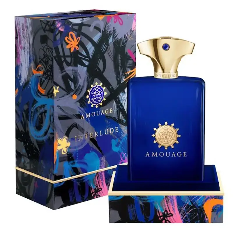 Amouage İnterlude Edp Erkek Parfüm 100 Ml