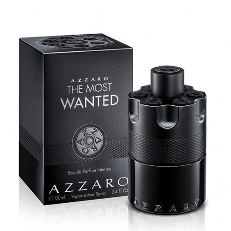 Azzaro The Most Wanted Intense EDP Erkek Parfüm 100 Ml