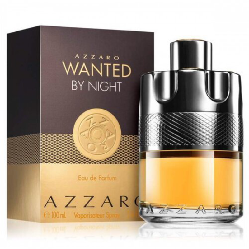 Azzaro Wanted By Night EDT Erkek Parfüm 100 Ml