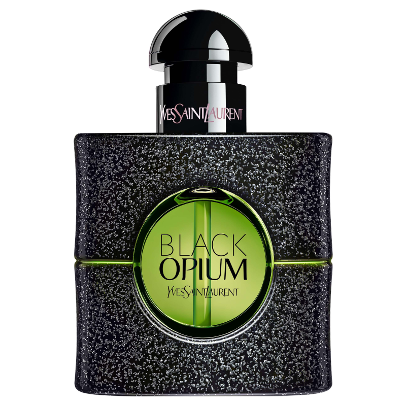 Black Opium İllicit Green EDP Tester Kadın Parfüm 90 Ml