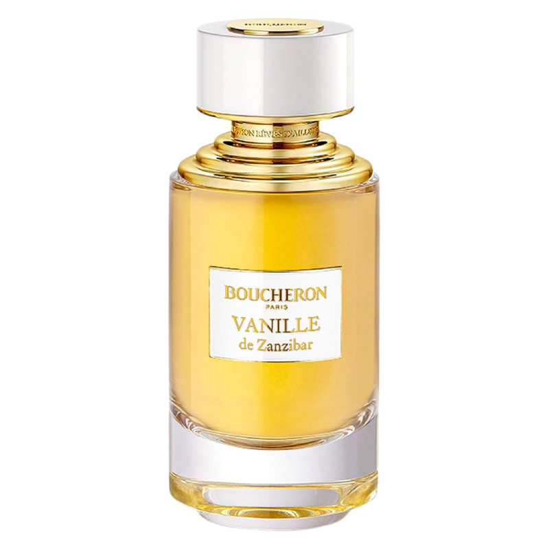 Boucheron Vanille de Zanzibar EDP Tester Ünisex Parfüm 125 Ml