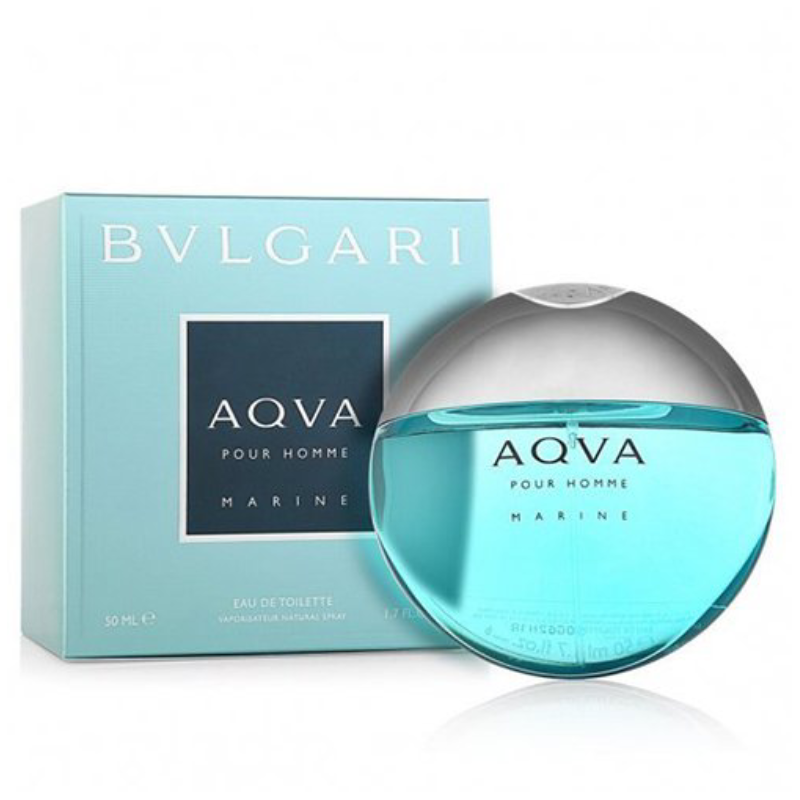 Bvlgari Aqva Marine EDT Erkek Parfüm 100 Ml