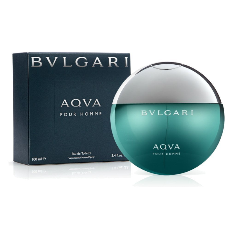Bvlgari Aqva Pour Homme EDT Erkek Parfüm 100 Ml