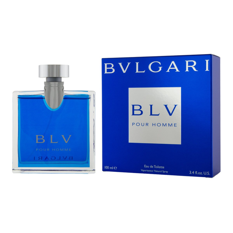 Bvlgari Blv Homme EDT Erkek Parfüm 100 Ml