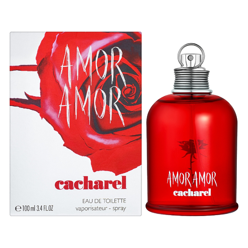 Cacharel Amor Amor EDT Kadın Parfüm 100 Ml