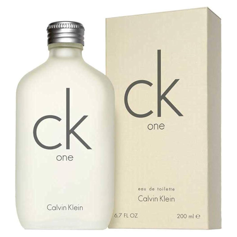 Calvin Klein CK One EDT Unisex Parfüm 200 Ml
