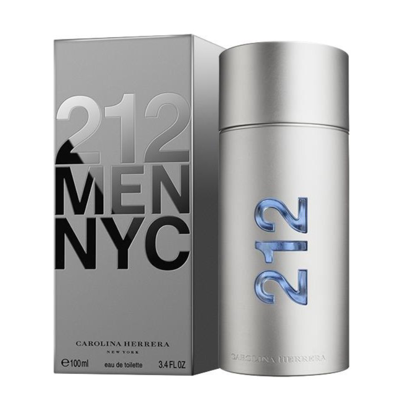 Carolina Herrera 212 Men EDT Erkek Parfüm 100 Ml