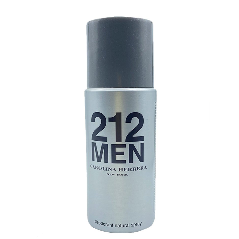 Carolina Herrera 212 Men Erkek Deodorant 150 Ml