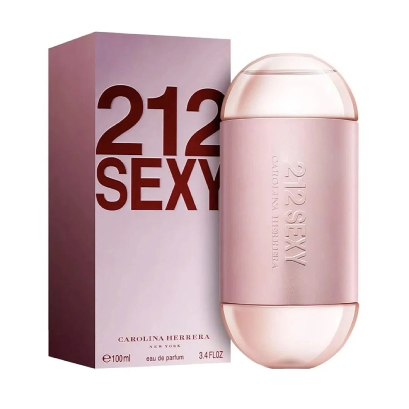 Carolina Herrera 212 Sexy EDP Kadın Parfüm 100 Ml