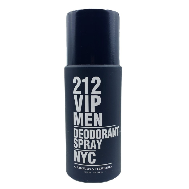 Carolina Herrera 212 VIP Men Erkek Deodorant 150 Ml