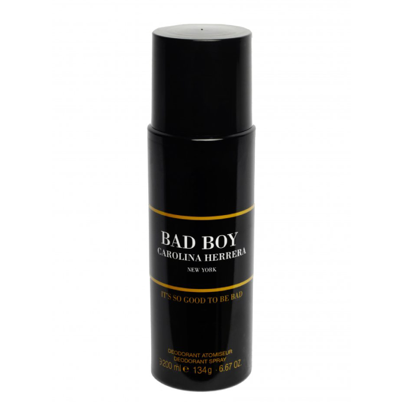 Carolina Herrera Bad Boy Erkek Deodorant 200 Ml