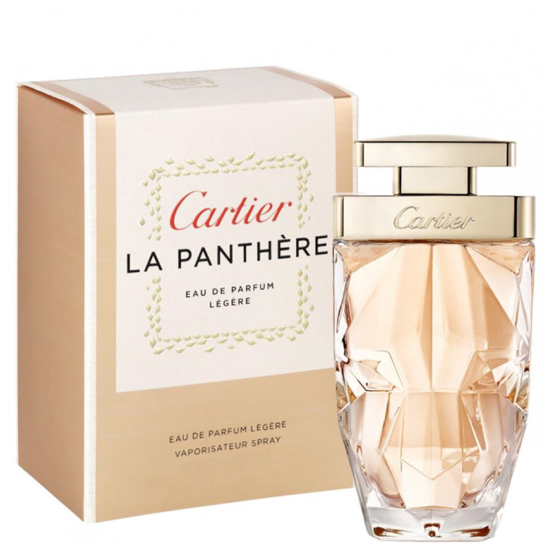 Cartier La Panthère Légère EDT Kadın Parfüm 75 Ml