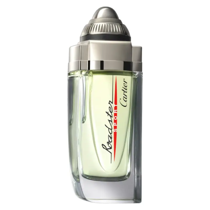 Cartier Roadster Sport Homme EDT Tester Erkek Parfüm 100 Ml