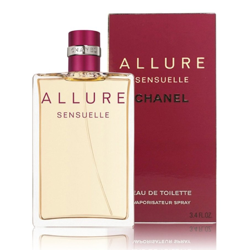 Chanel Allure Sensuelle EDP Kadın Parfüm 100 Ml