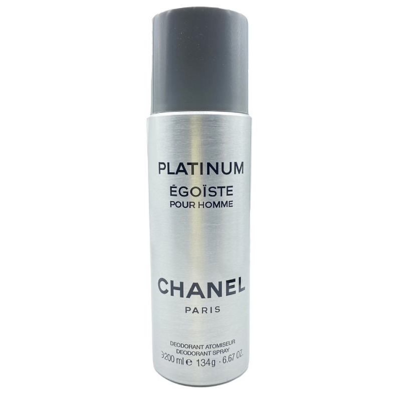 Chanel Egoiste Platinum Erkek Deodorant 200 Ml