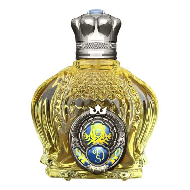 Chic Shaik No.77 EDP Tester Erkek Parfüm 100 Ml