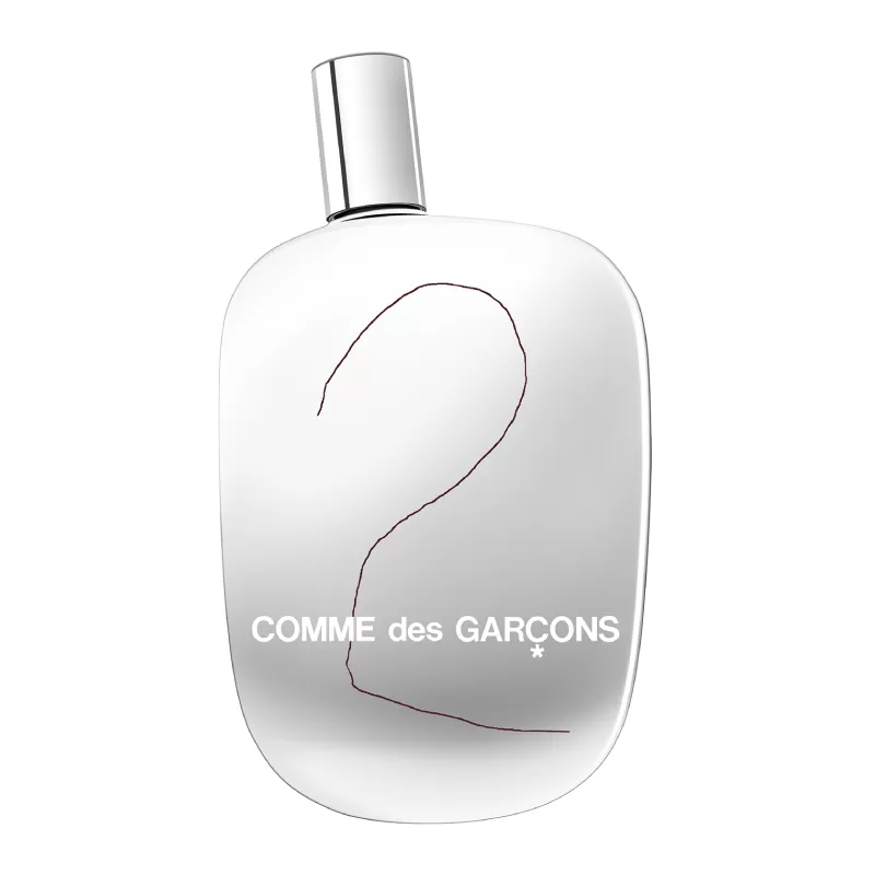 Comme Des Garçons 2 EDP Tester Ünisex Parfüm 100 Ml