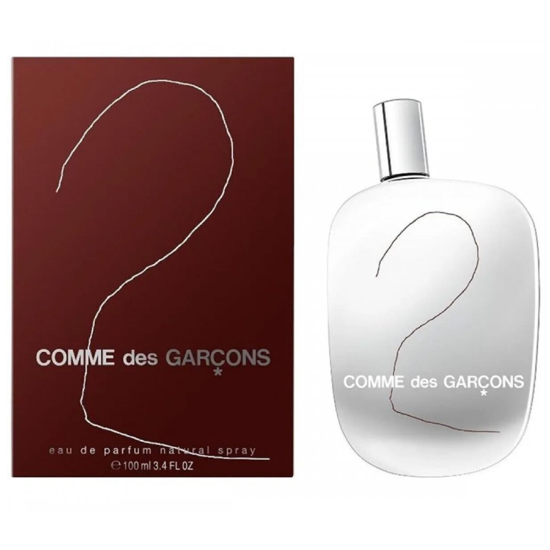 Comme Des Garçons 2 EDP Unisex Parfüm 100 Ml