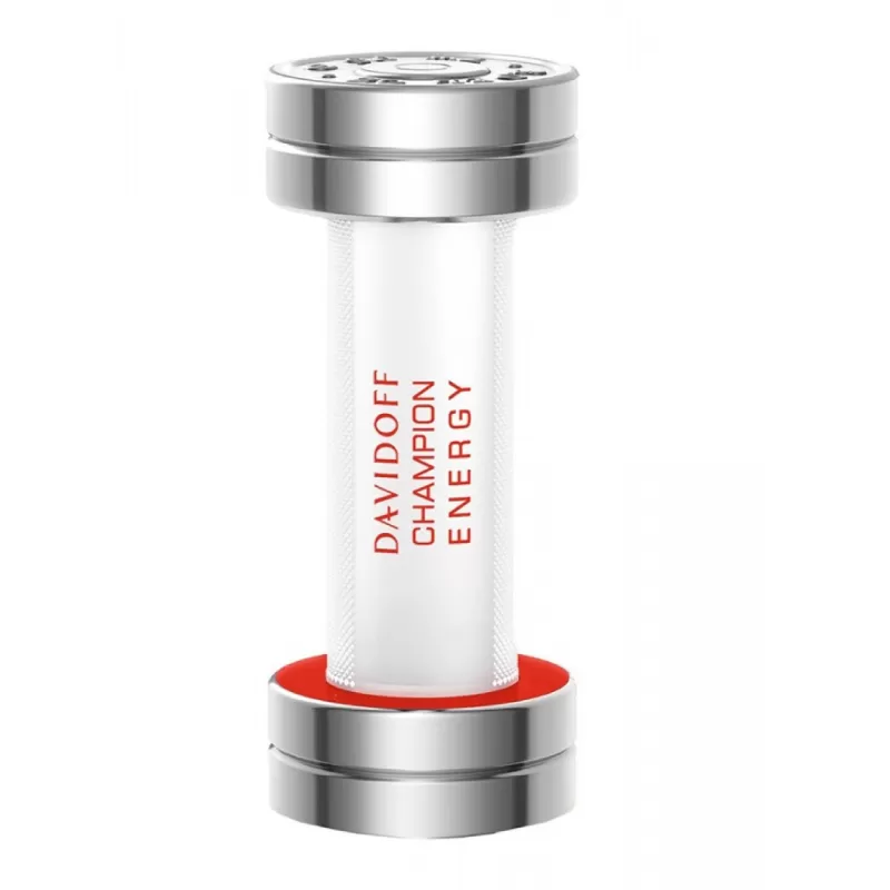 Davidoff Champion Energy EDT Tester Erkek Parfüm 90 Ml