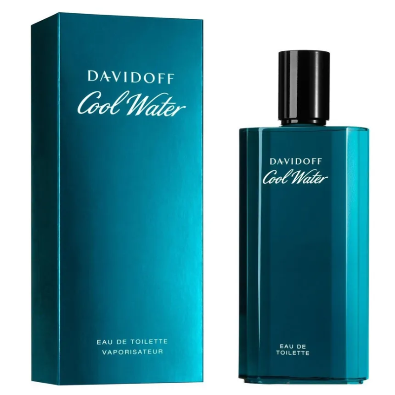 Davidoff Cool Water EDT Erkek Parfüm 125 Ml
