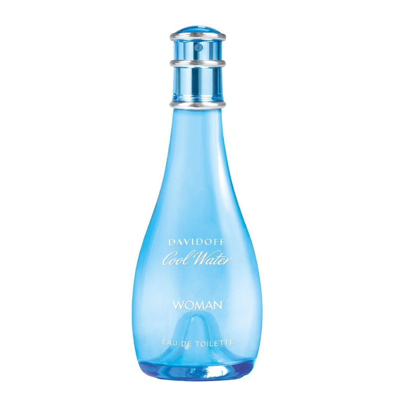 Davidoff Cool Water EDT Tester Kadın Parfüm 100 Ml