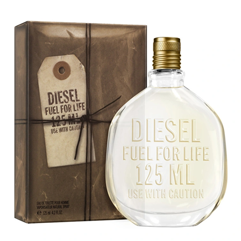 Diesel Fuel For Life EDT Erkek Parfüm 125 Ml