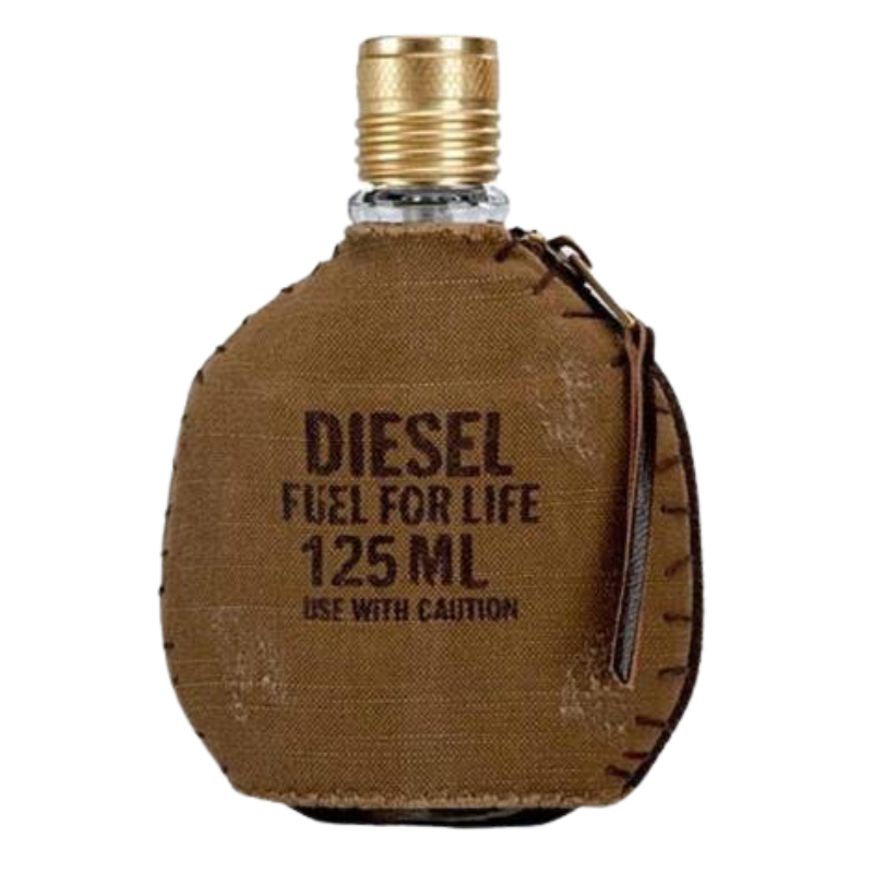 Diesel Fuel for Life Eau de Toilette Tester Erkek Parfüm 125 Ml