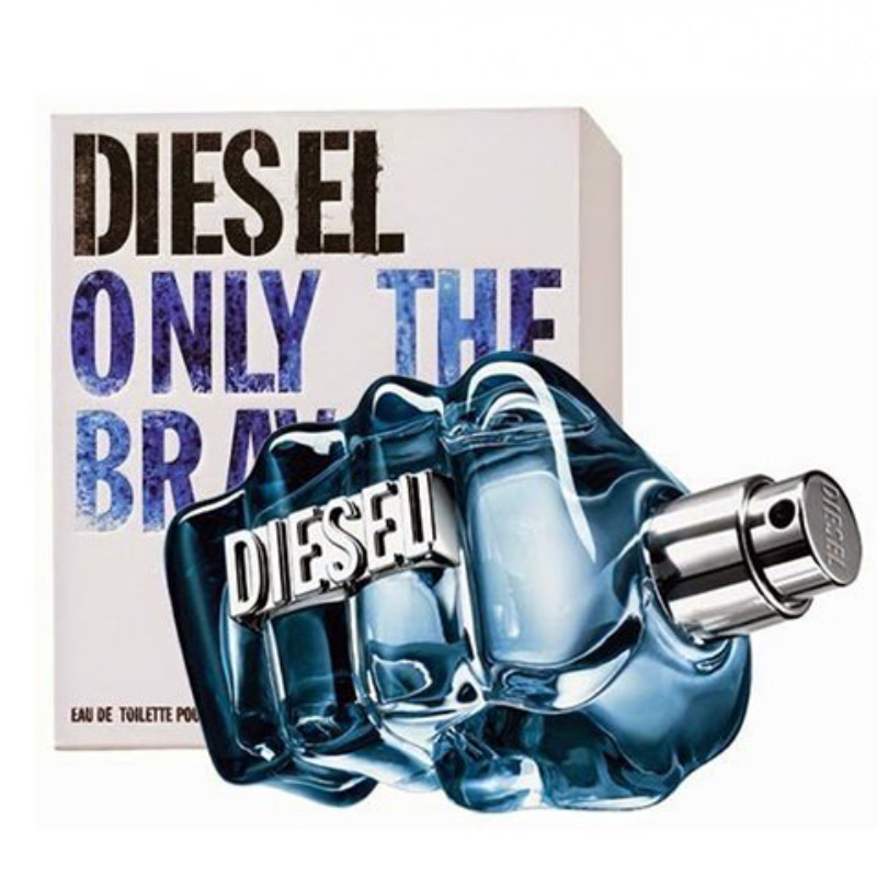 Diesel Only The Brave EDT Erkek Parfüm 125 Ml