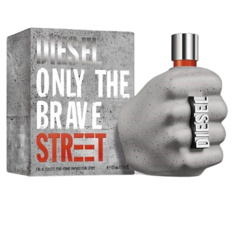 Diesel Only The Brave Street EDT Erkek Parfüm 125 Ml