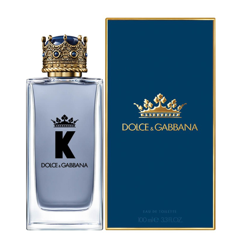 Dolce & Gabbana King EDT Erkek Parfüm 100 Ml