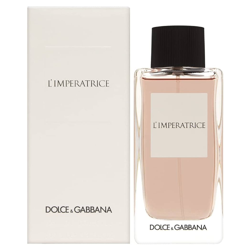 Dolce & Gabbana L'Imperatrice EDT Women's Perfume 100 Ml