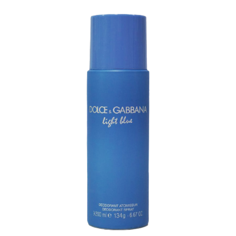 Dolce & Gabbana Light Blue Kadın Deodorant 200 Ml