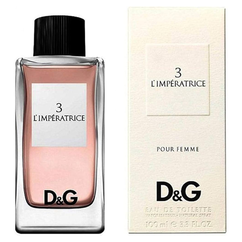 Dolce & Gabbana L'Imperatrice No 3 EDP Kadın Parfüm 100 Ml