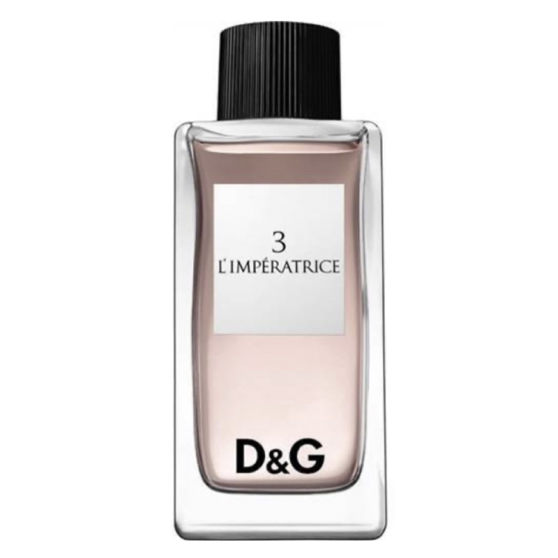 Dolce & Gabbana L'Imperatrice No 3 EDP Tester Kadın Parfüm 100 Ml