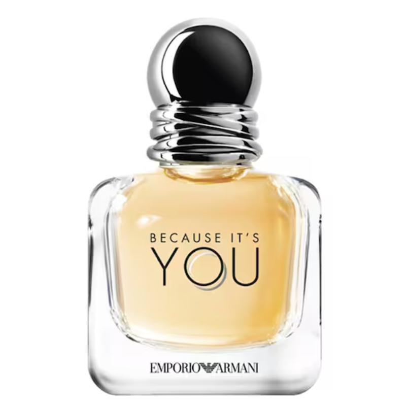 Emporio Armani Because It's You EDP Kadın Parfüm 100 Ml