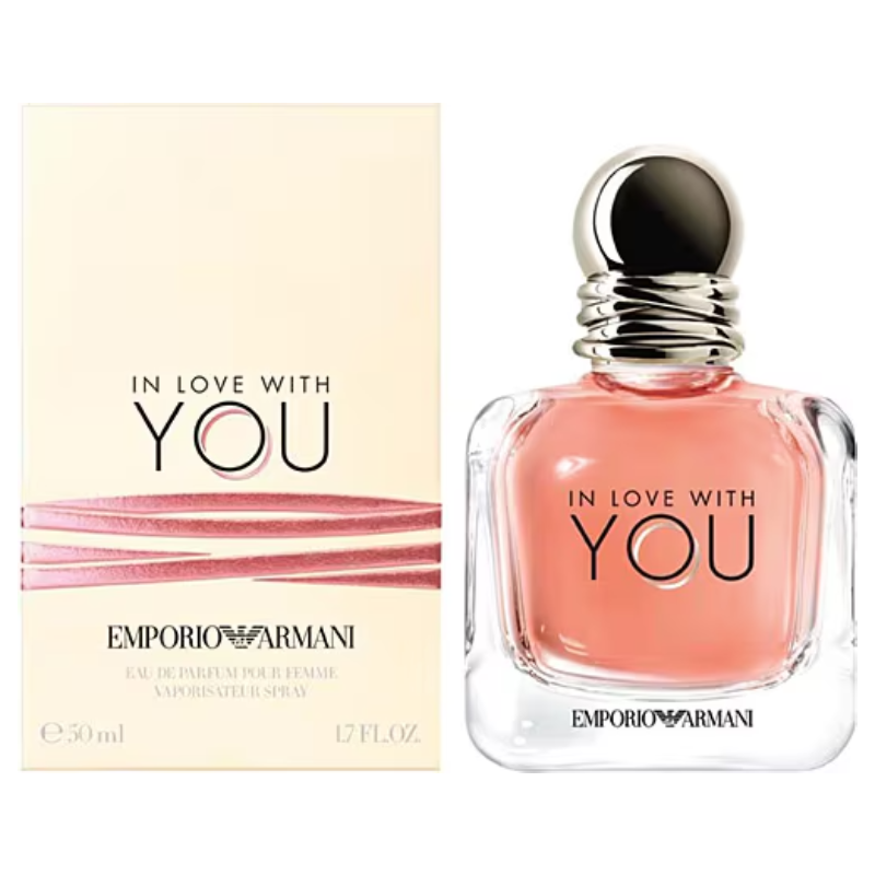 Emporio Armani In Love Wıth You EDP Kadın Parfüm 100 Ml