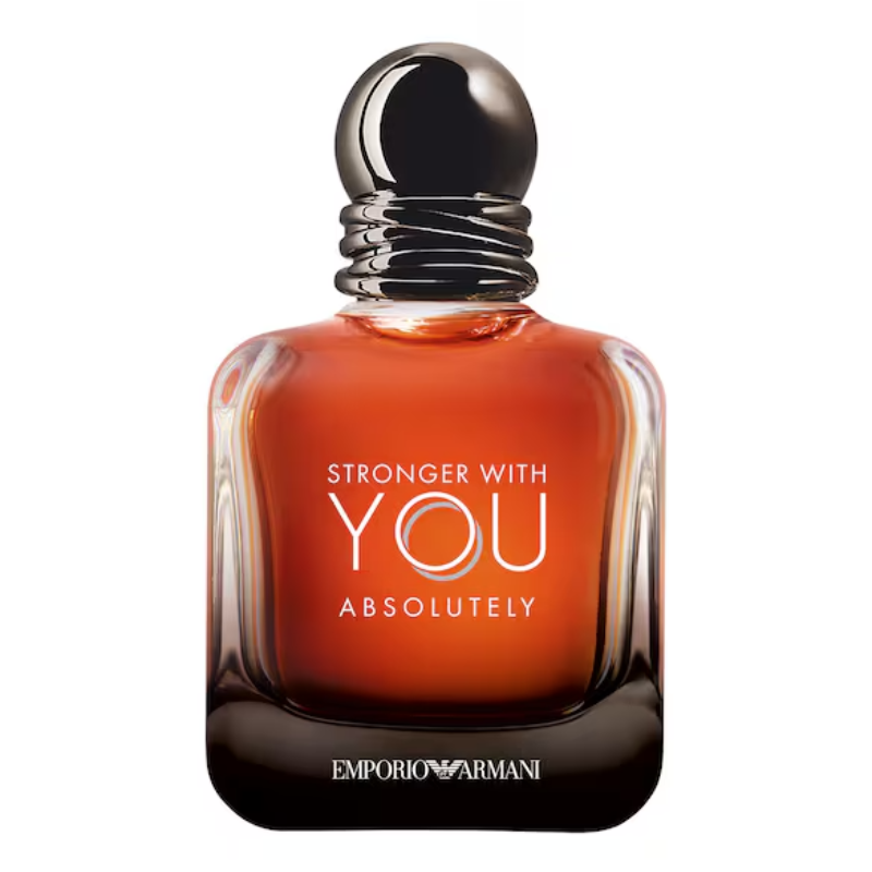 Emporio Armani Stronger With You Absolutely Tester Erkek Parfüm 100 Ml