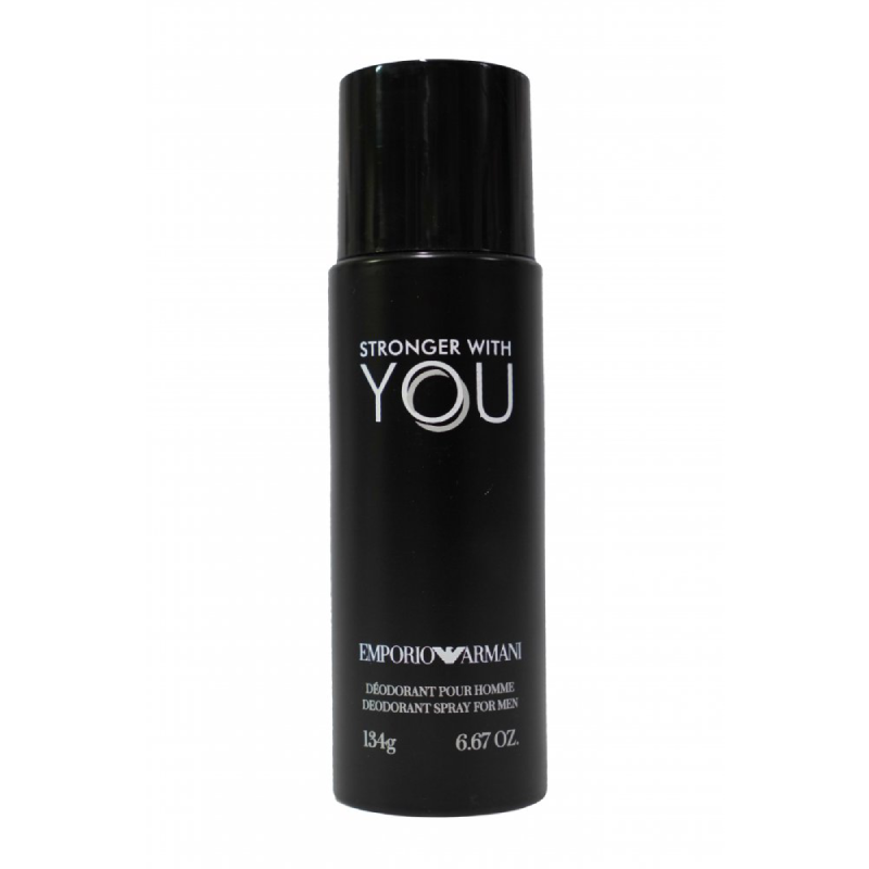Emporio Armani Stronger With You Erkek Deodorant 150 Ml