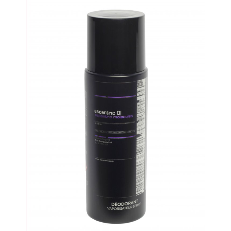 Escentric Molecules Molecule 01 Unisex Deodorant 200 Ml