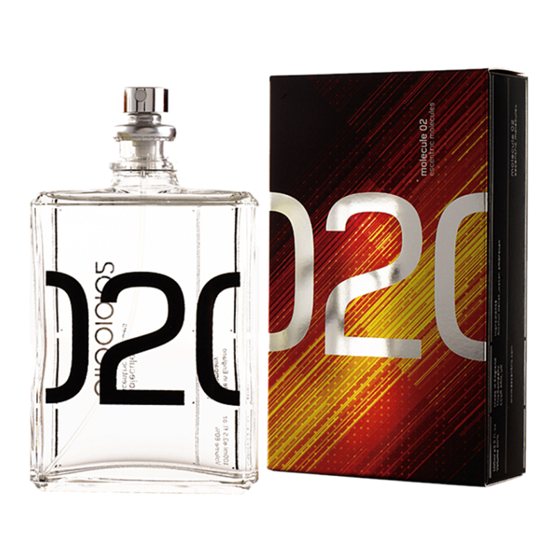 Escentric Molecules Molecule 02 Ünisex Parfüm 100 Ml