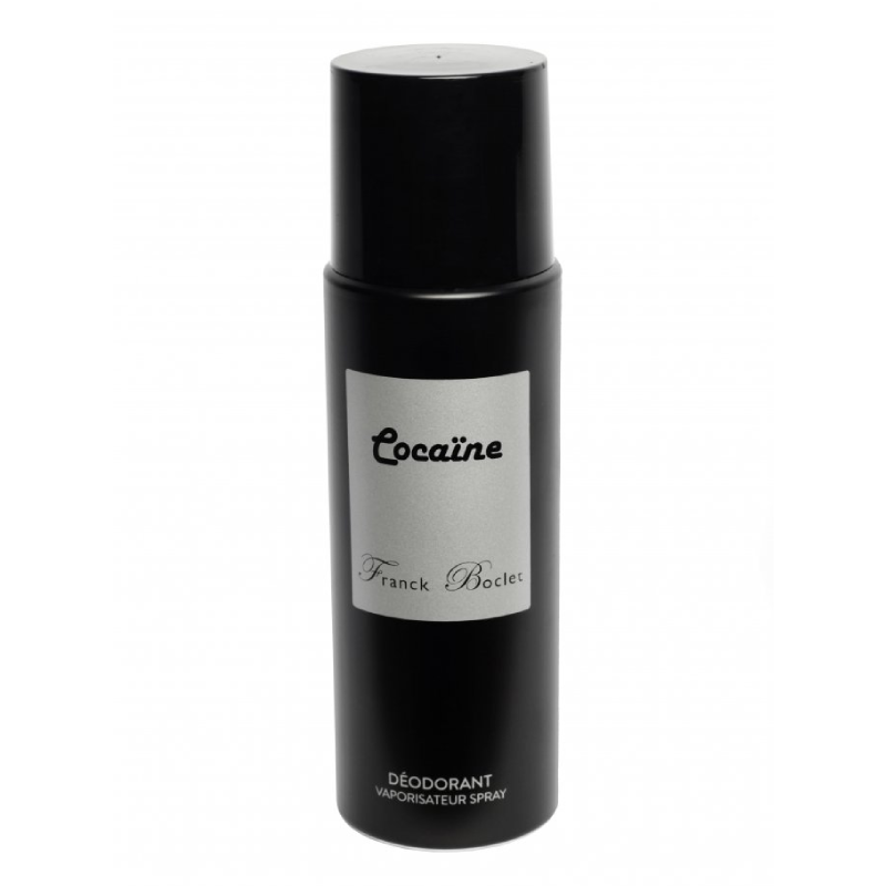 Franck Boclet Cocaine Unisex Deodorant 200 Ml