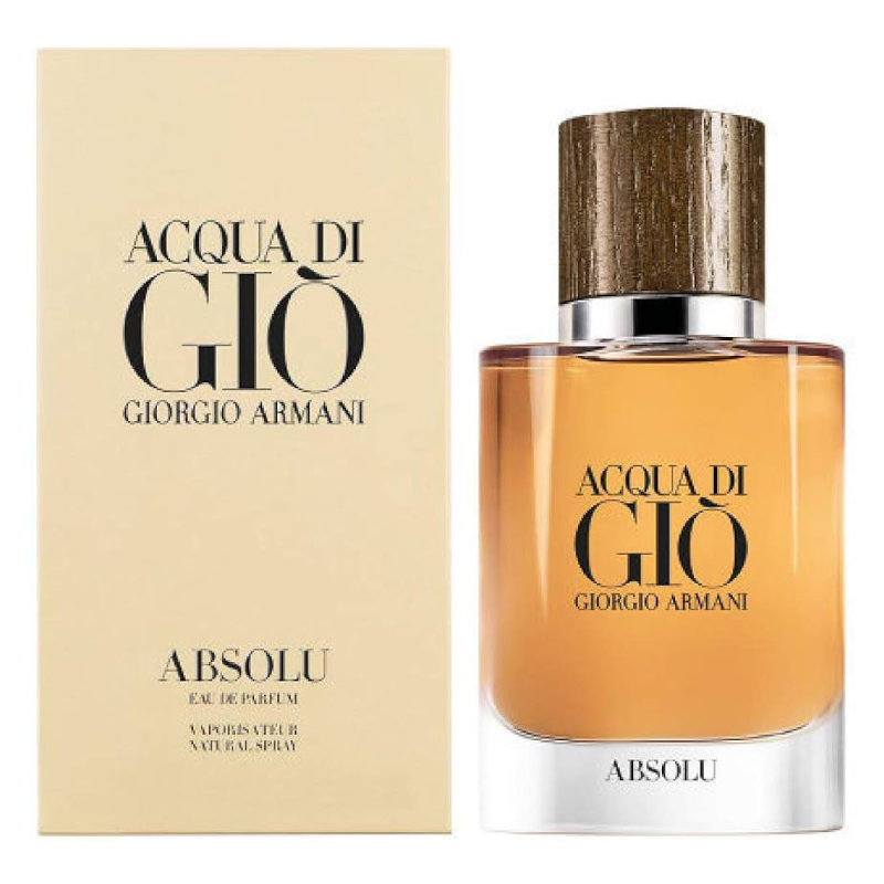 Giorgio Armani Acqua Di Gio Absolu EDP Erkek Parfüm 100 Ml