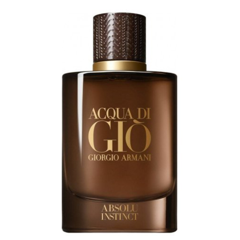 Giorgio Armani Acqua Di Gio Absolu Instinct EDP Tester Men's Perfume 100 Ml