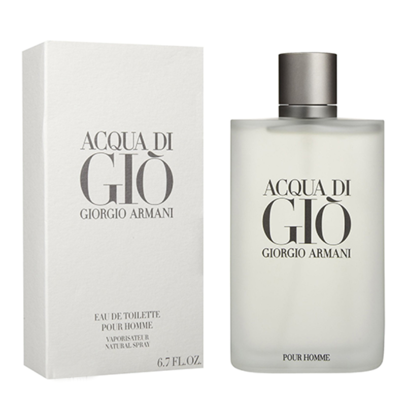 Giorgio Armani Acqua Di Gio Homme EDT Erkek Parfüm 100 Ml