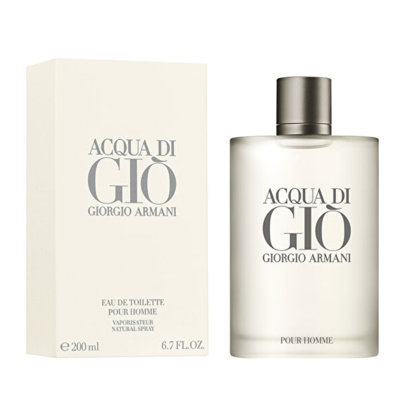 Giorgio Armani Acqua Di Gio EDT Erkek Parfüm 200 Ml