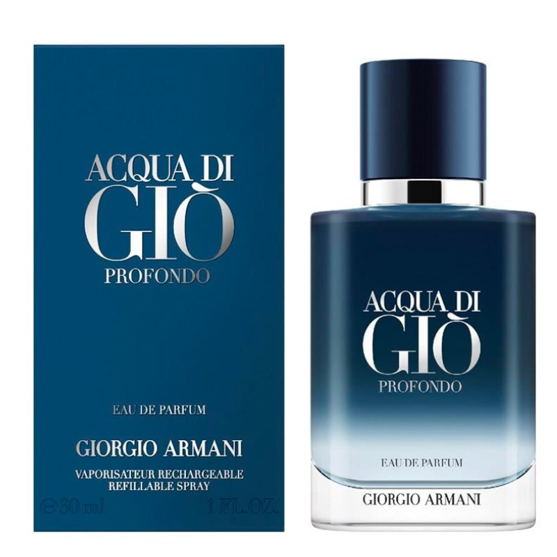 Giorgio Armani Acqua Di Gio Profondo EDP Erkek Parfüm 75 Ml