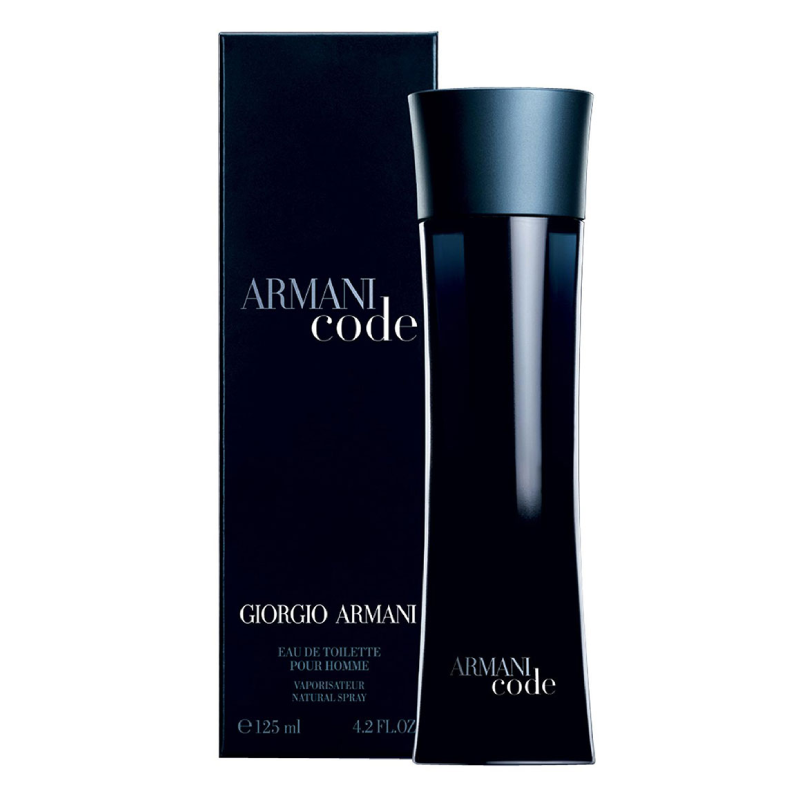 Giorgio Armani Code EDT Erkek Parfüm 125 Ml