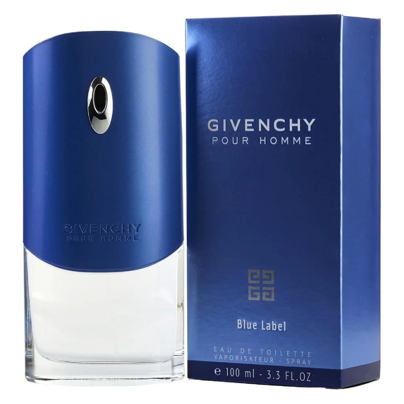 Givenchy Blue Label EDT Erkek Parfüm 100 Ml