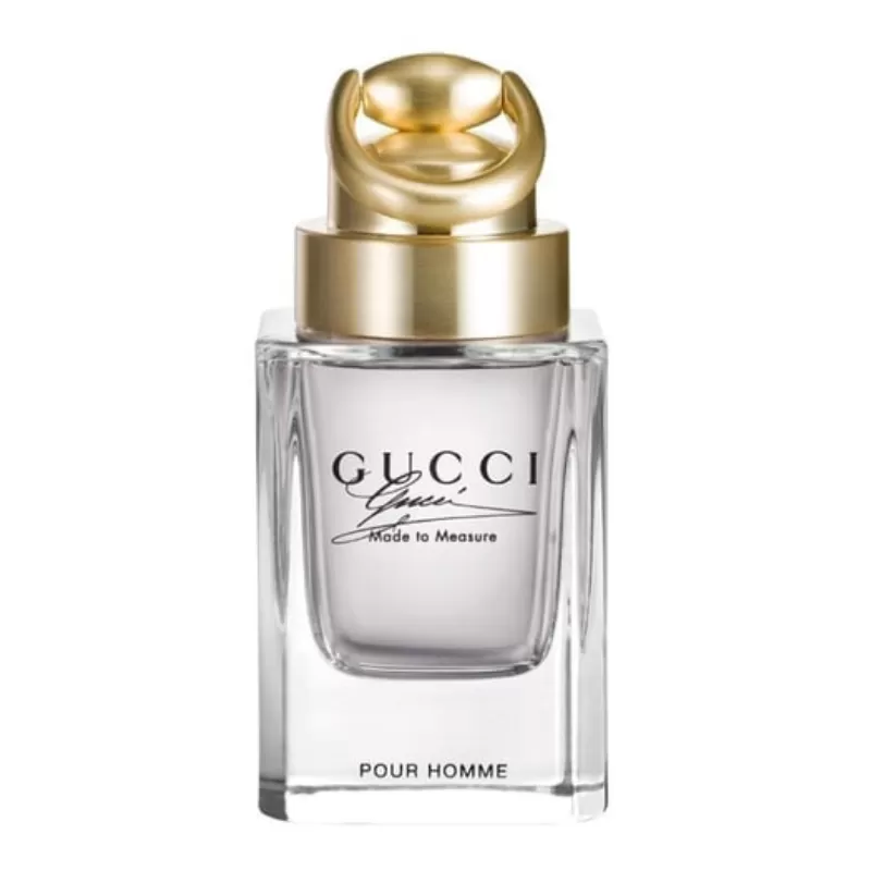 Gucci By Gucci Made to Measure EDT Tester Erkek Parfüm 90 Ml